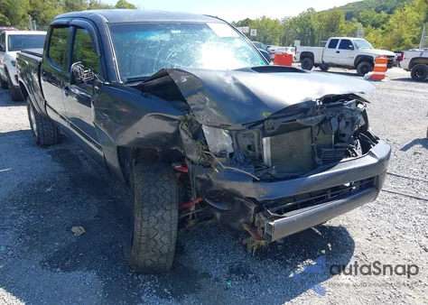 2010 Toyota Tacoma Double Cab Long Bed z USA, uszkodzony, nr VIN 3TMMU4FN8AM020219